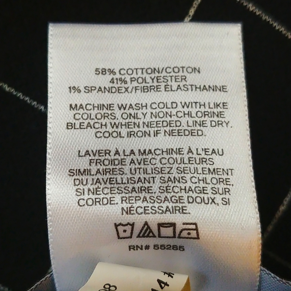 Express Patterned Pants - image 8